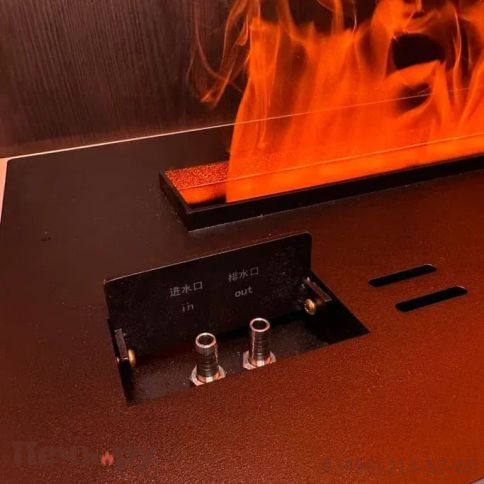 Паровой блок Denner Fire Serene Blaze 800 фото 8