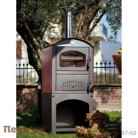 Печь Clementi Piccolo Gioiello 40X50 фото 2