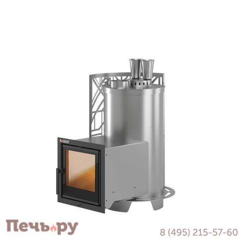 Печь для бани Эверест Steam Master Galaxy Inox 18 (226) фото 2