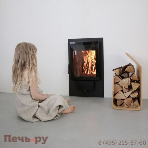 Печь для сауны KIVI-IKI-SL 2025 (сквозь стену, дверца открывается направо) фото 2
