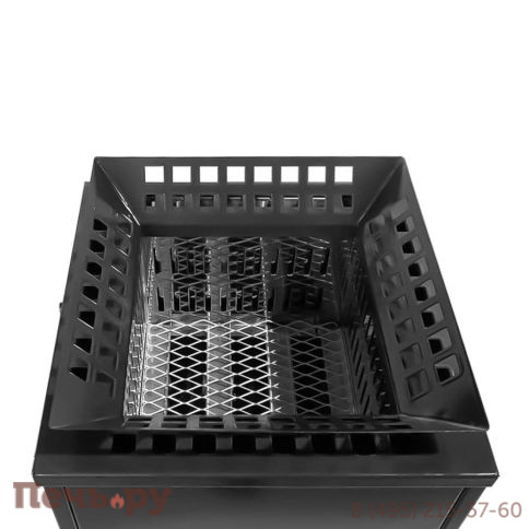 Печь для сауны Lang Kubo therm, 7.5 кВт фото 3