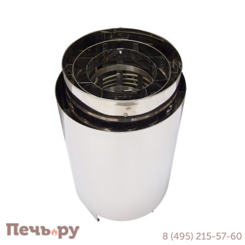 Печь для сауны Lang RD 33 RD 33, 10 кВт фото 6