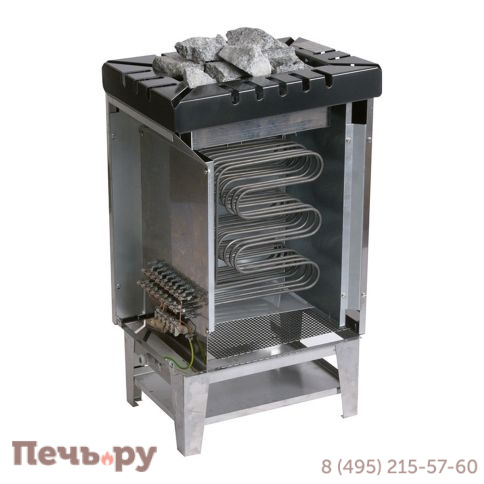 Печь для сауны Lang Sauna-therm Тип 33 GSK, 6 кВт фото 2