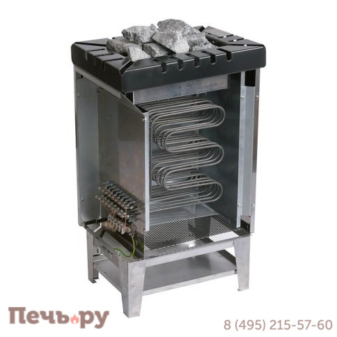 Печь для сауны Lang Saunatherm серия 33 GSK 9 кВт фото 2