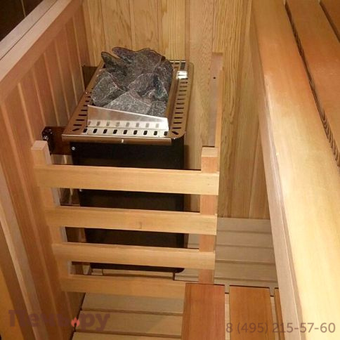 Печь для сауны Lang WK 30 7,5 кВт фото 7