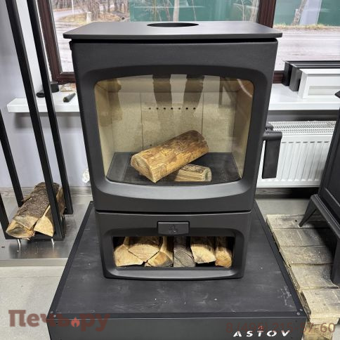 Печь камин Астов Алиса 800 фото 3