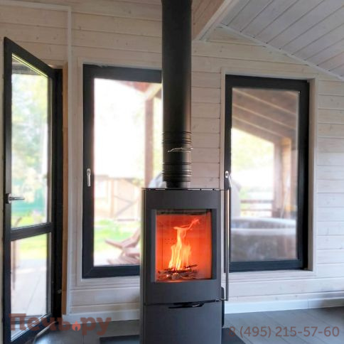 Печь камин Астов F 451 фото 2