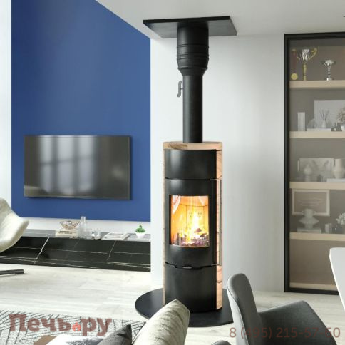 Печь камин Астов R1.0 L K фото 11