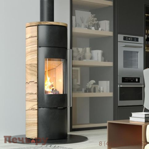 Печь камин Астов R1.0 L K фото 4