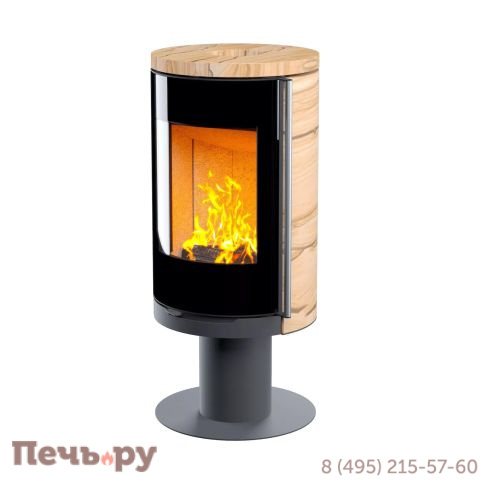 Печь камин Астов R1.0 N K Plus фото