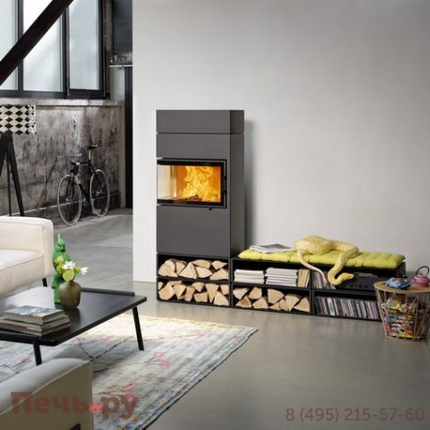 Печь камин Austroflamm Dexter правый/левый фото 2