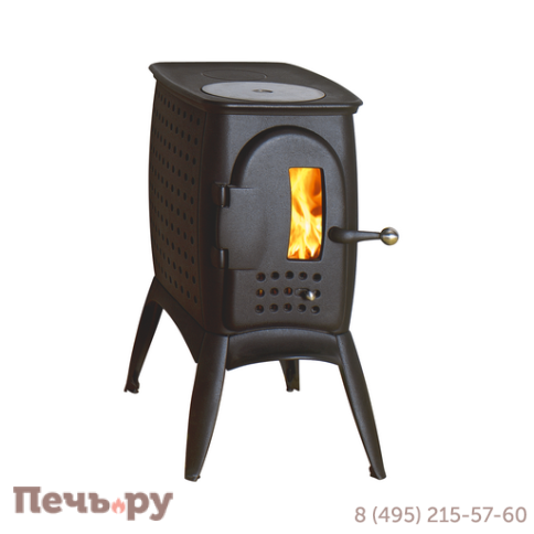 Печь камин Austroflamm G1 с конвекционным кожухом фото