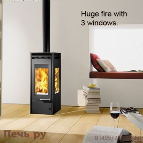 Печь камин Austroflamm Glass фото 2