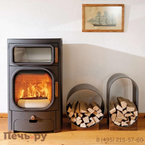 Печь камин Austroflamm Heidi Back фото 2