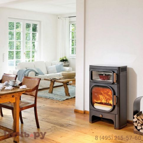 Печь камин Austroflamm Heidi Back фото 4