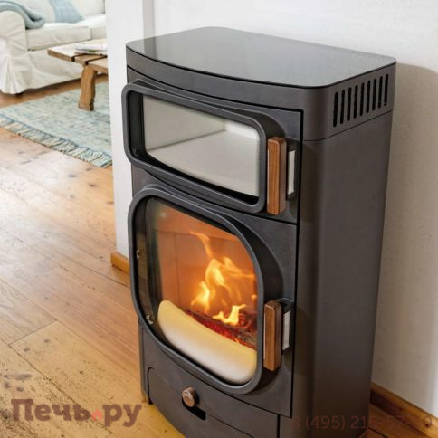 Печь камин Austroflamm Heidi Back фото 5