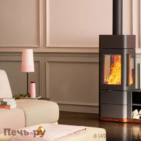 Печь камин Austroflamm Ivy фото 5