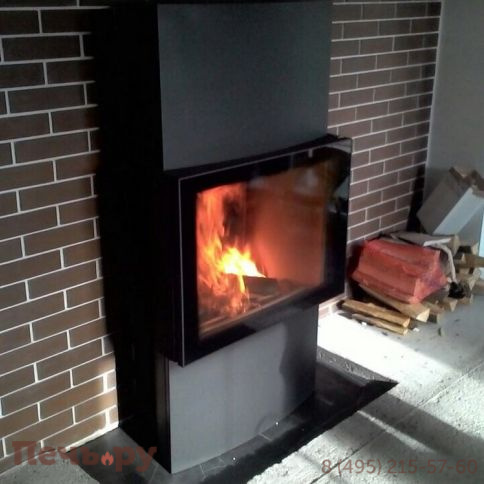 Печь камин Austroflamm Lounge Xtra фото 4