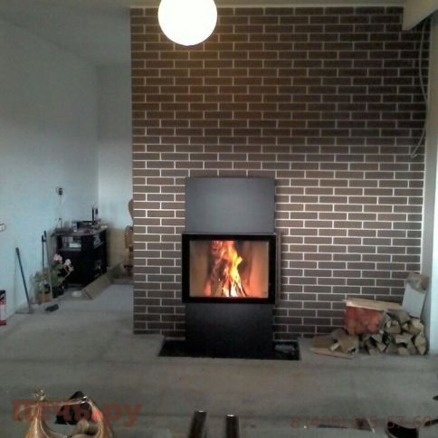 Печь камин Austroflamm Lounge Xtra фото 5