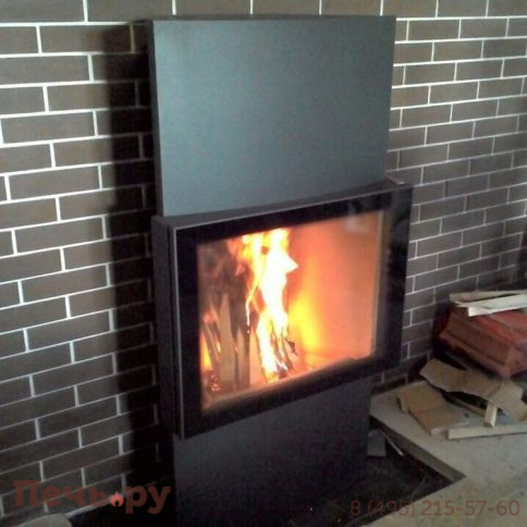 Печь камин Austroflamm Lounge Xtra фото 6