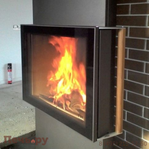 Печь камин Austroflamm Lounge Xtra фото 8