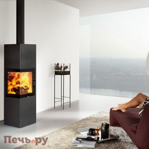 Печь камин Austroflamm Slim L/R фото 2