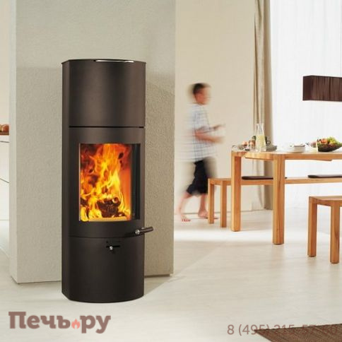 Печь камин Austroflamm Tower Xtra нуга фото 2