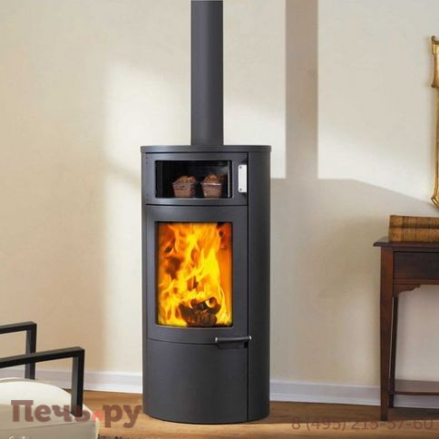 Печь камин Austroflamm Uno Xtra сталь фото 2