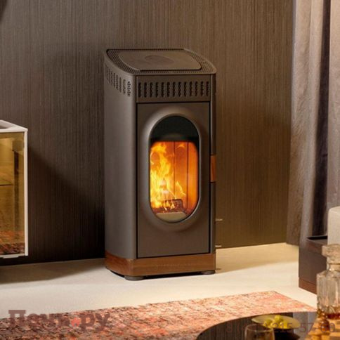 Печь камин Austroflamm Woody фото 4