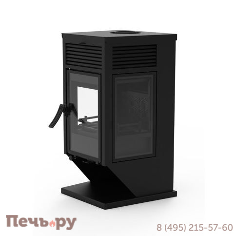 Печь камин Березка Black Stove Hors 6 фото 2