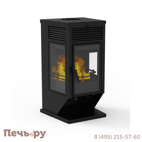 Печь камин Березка Black Stove Hors 6 фото