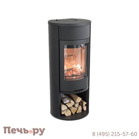 Печь камин Contura 610 Style, чугунная дверца и передняя крышка фото