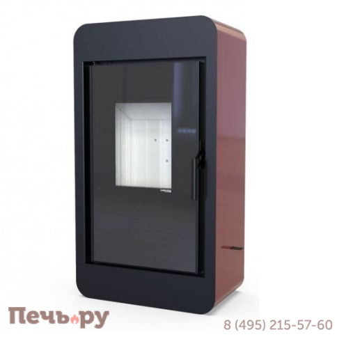 Печь камин Defro Home Pico 6,6 кВт фото 5