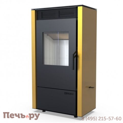 Печь камин Defro Home Viva 6кВт фото 2