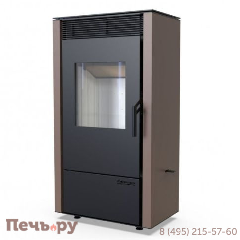 Печь камин Defro Home Viva 6кВт фото 4