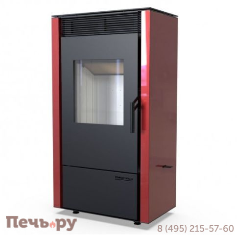 Печь камин Defro Home Viva 6кВт фото 5