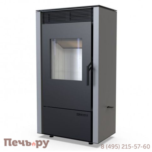 Печь камин Defro Home Viva 6кВт фото 6