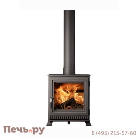Печь камин Dik Geurts Aste 5 фото 3