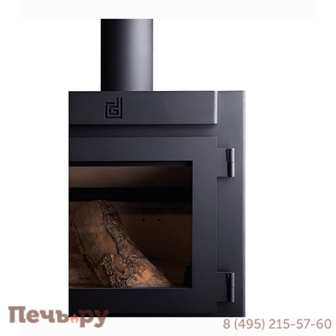 Печь камин Dik Geurts Jannik Medium High фото 4