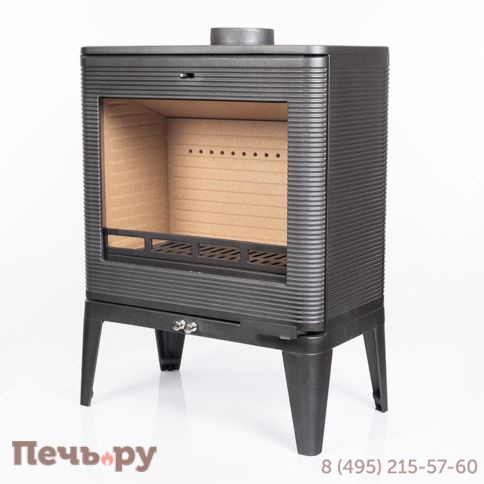 Печь камин FireWay Solo фото