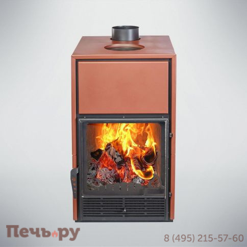 Печь камин Гармония 1309 (терракот) фото 2