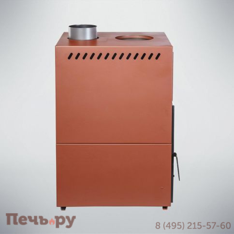 Печь камин Гармония 1309 (терракот) фото 8