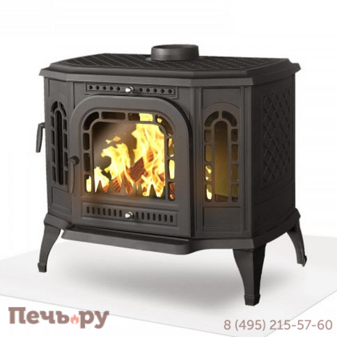 Печь камин Kaw-Met P7 10.5 kW LB Eko фото