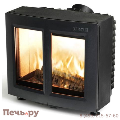 Печь камин Keddy K11, SK1001, задн/п фото 2