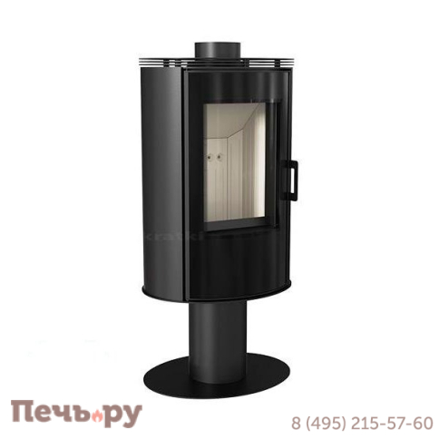 Печь камин Kratki Koza/AB/S/N/O/DR/Glass фото 9