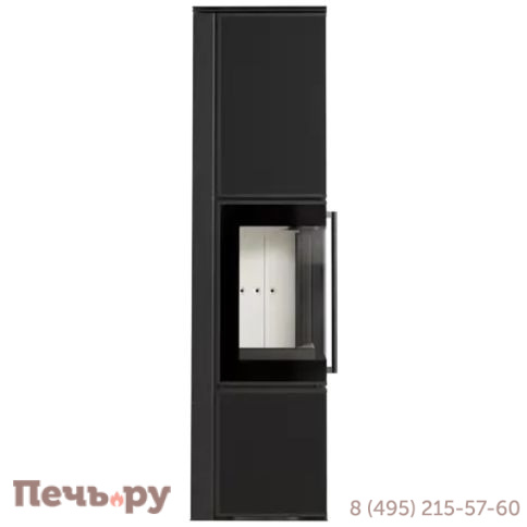 Печь камин Kratki Pro TORA/L черный фото 14