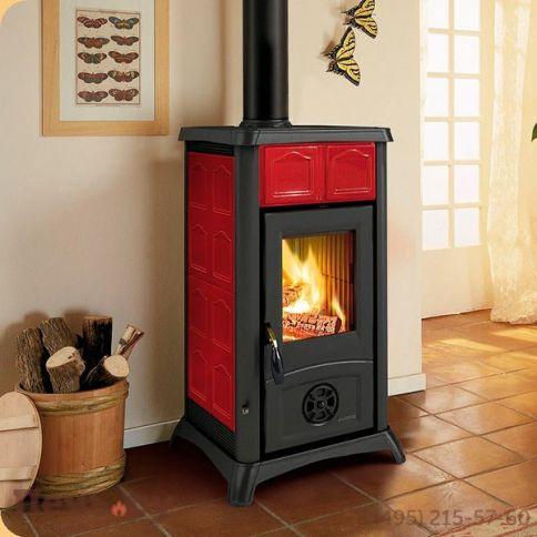 Печь камин La Nordica Gemma (Ля Нордика Джемма) фото 5