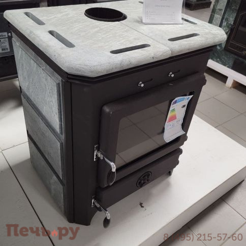 Печь-камин MBS Vulkan Stone фото 3