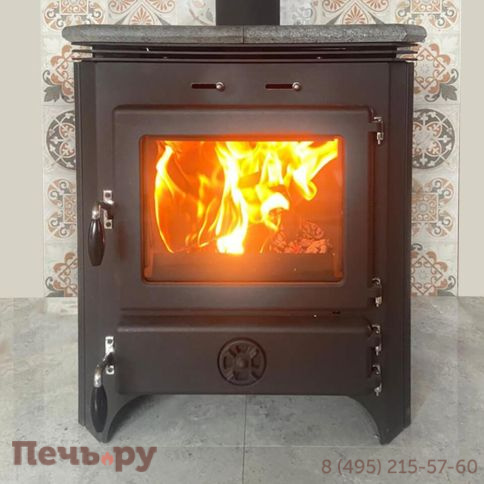 Печь-камин MBS Vulkan Stone фото 5