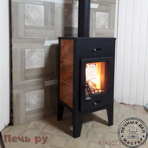 Печь-камин Мета Пехорка 6 (без плиты) фото 5